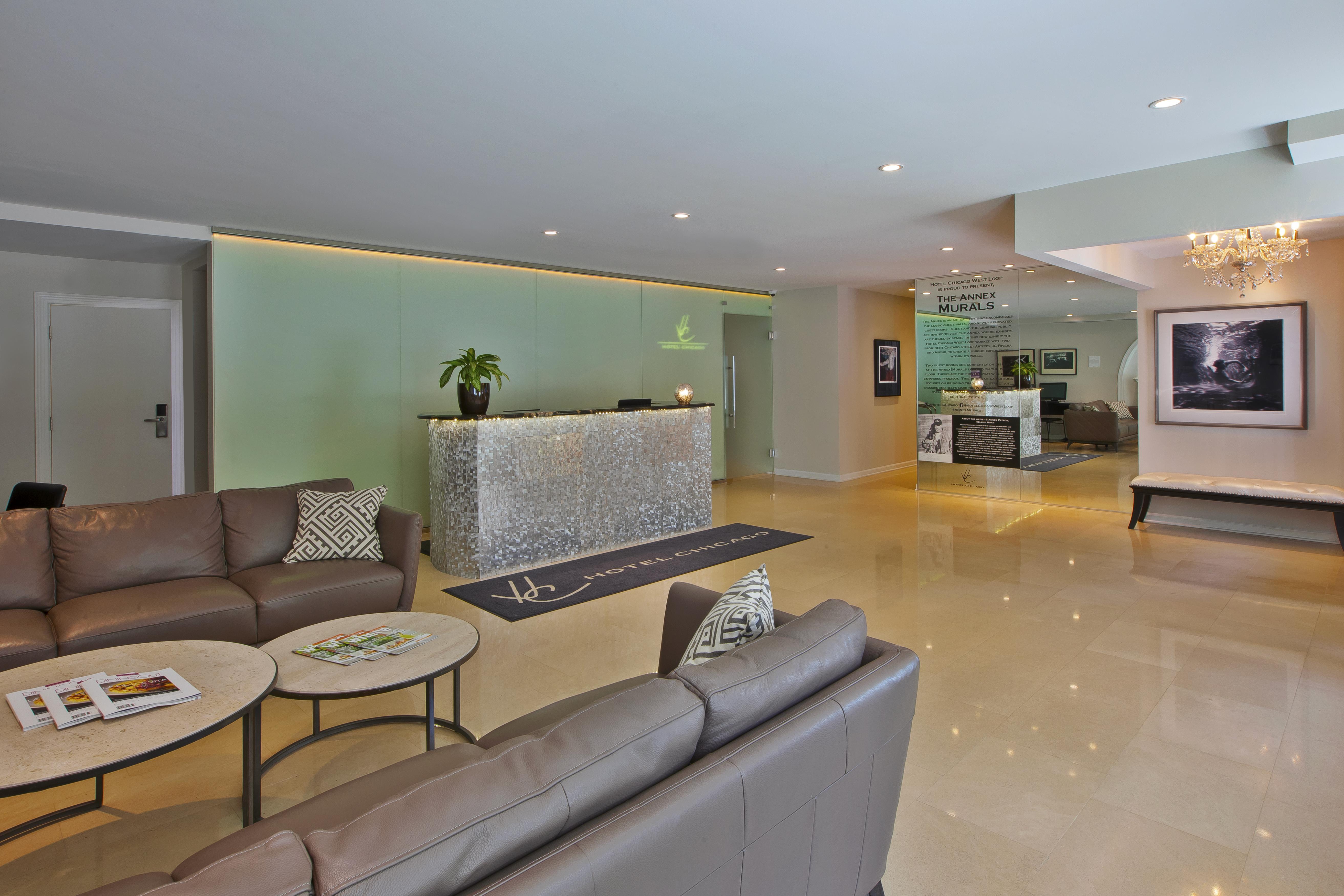 Hotel Chicago West Loop, Surestay Collection By Best Western Eksteriør billede