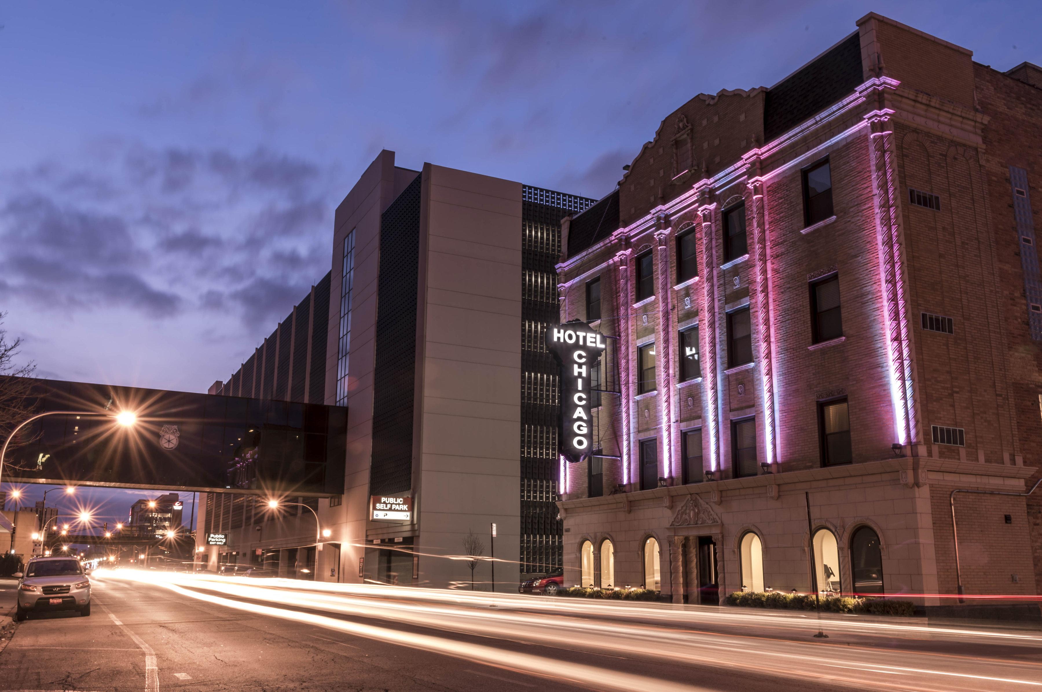 Hotel Chicago West Loop, Surestay Collection By Best Western Eksteriør billede