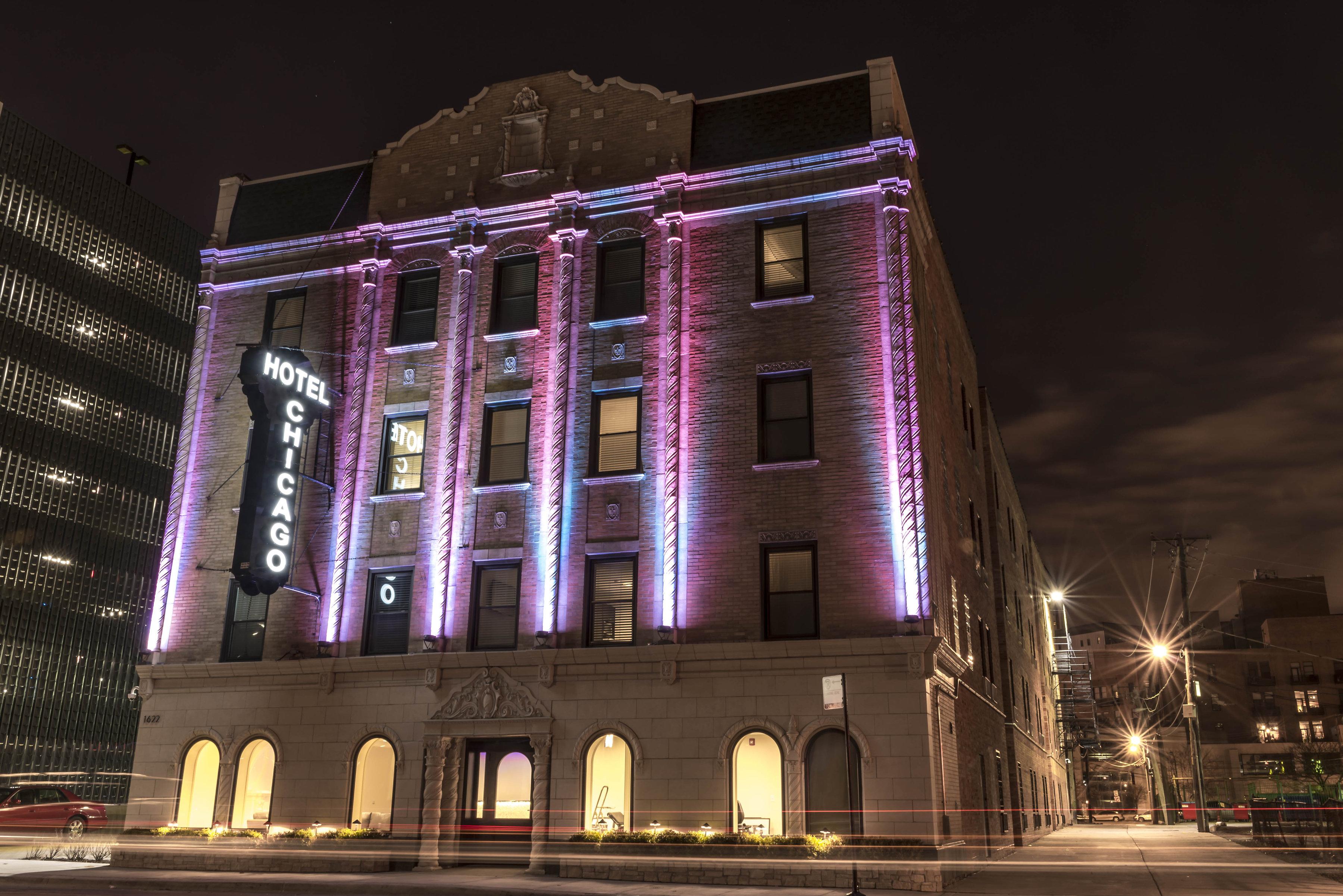 Hotel Chicago West Loop, Surestay Collection By Best Western Eksteriør billede