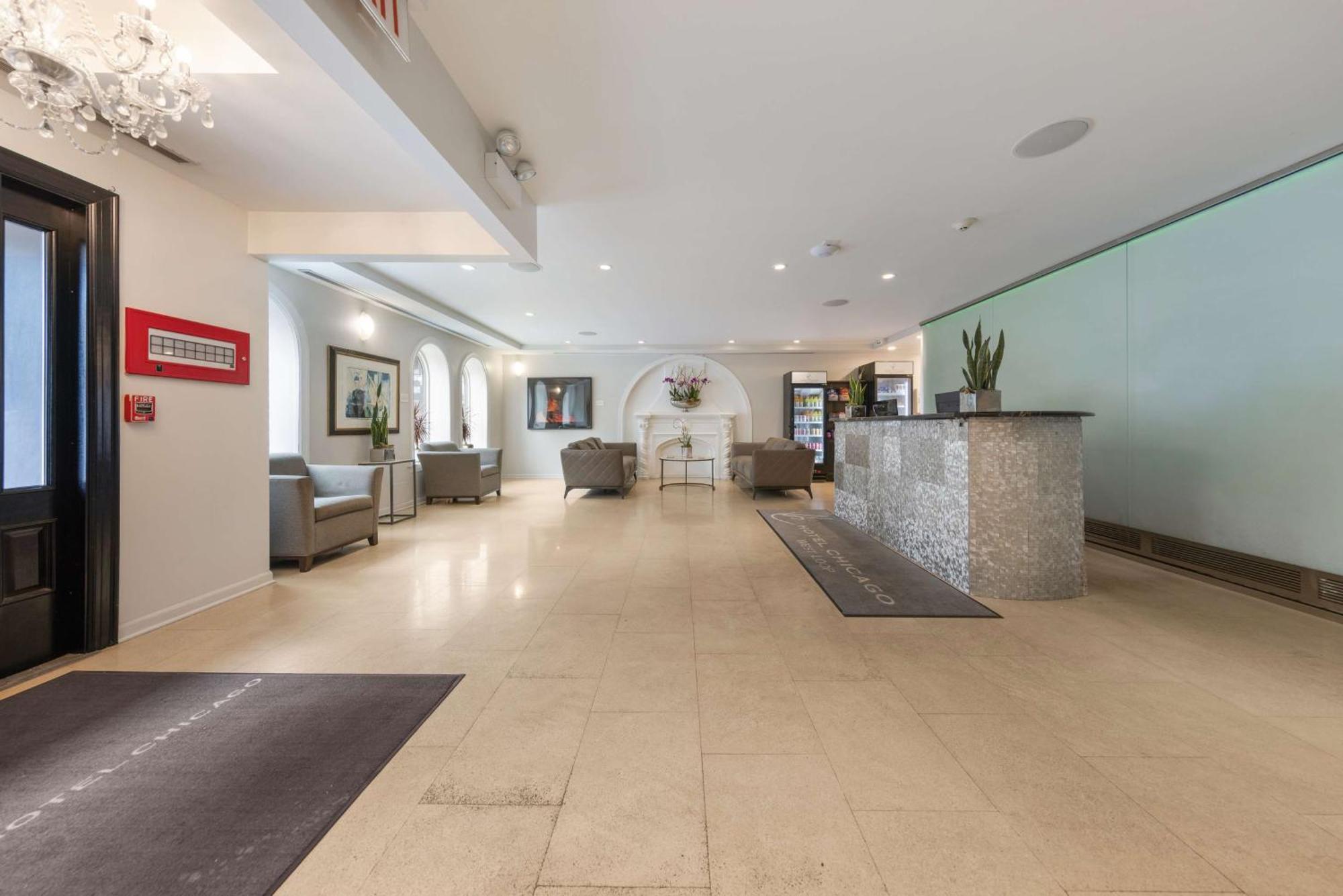 Hotel Chicago West Loop, Surestay Collection By Best Western Eksteriør billede