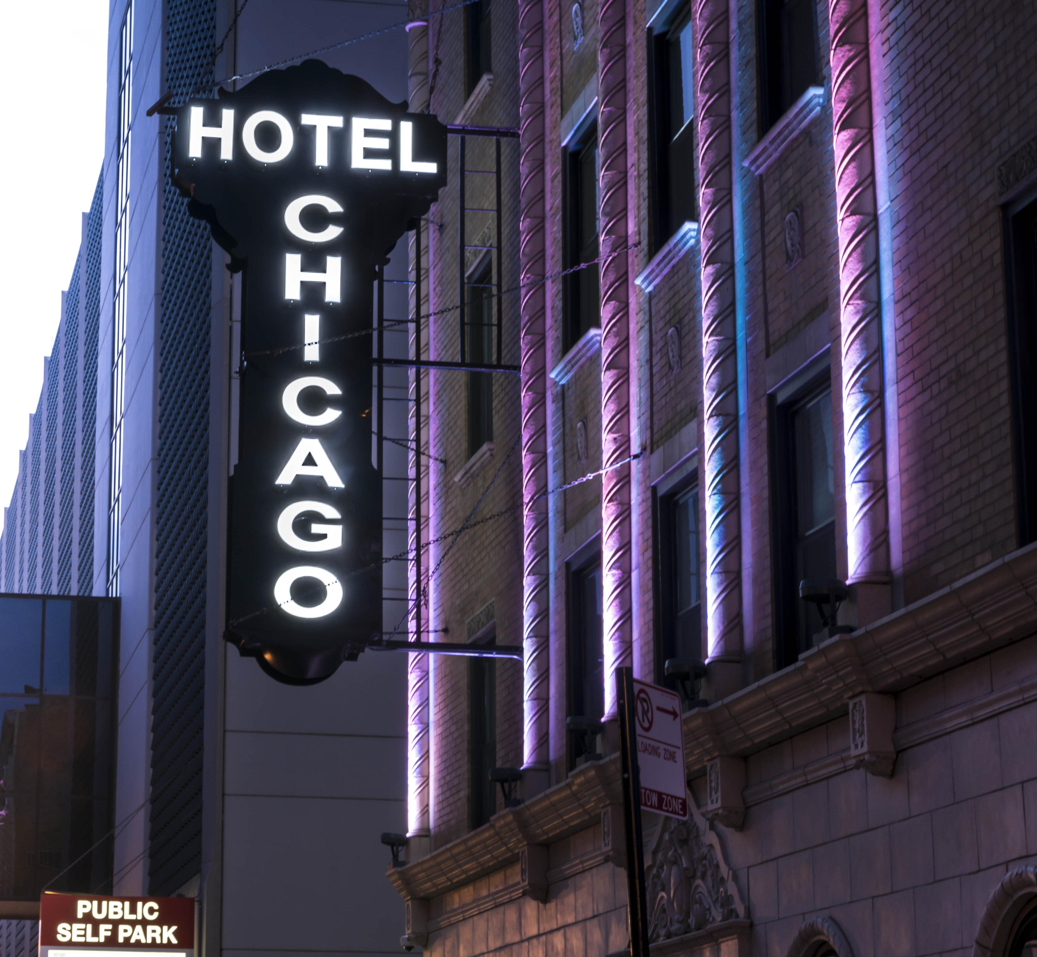 Hotel Chicago West Loop, Surestay Collection By Best Western Eksteriør billede