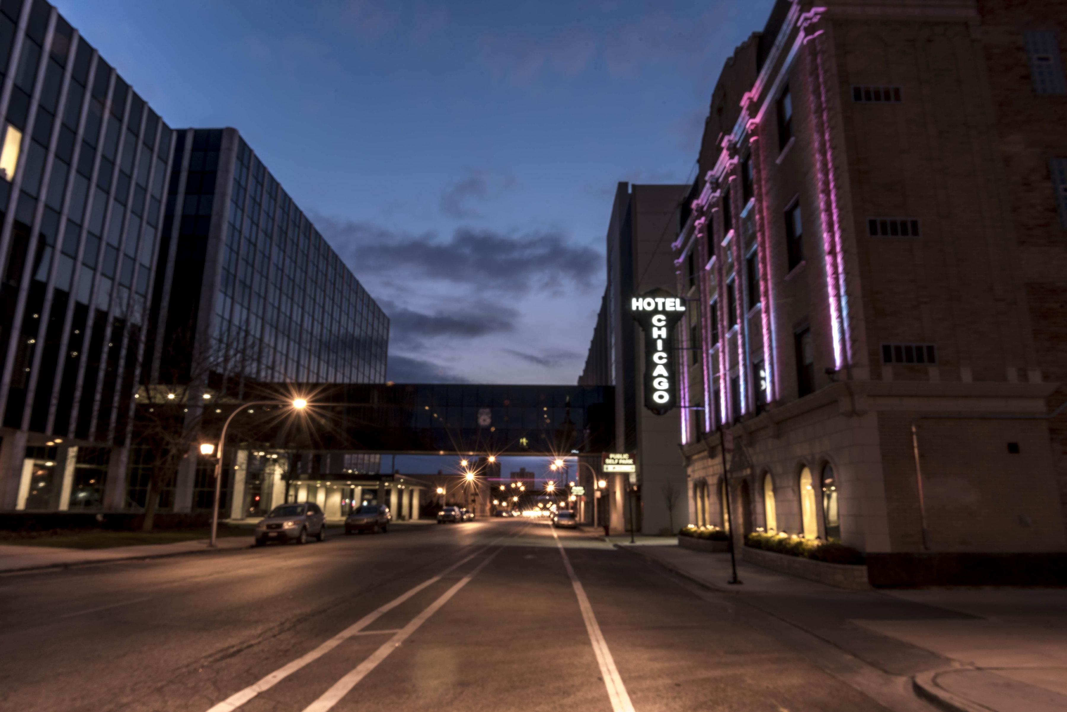 Hotel Chicago West Loop, Surestay Collection By Best Western Eksteriør billede
