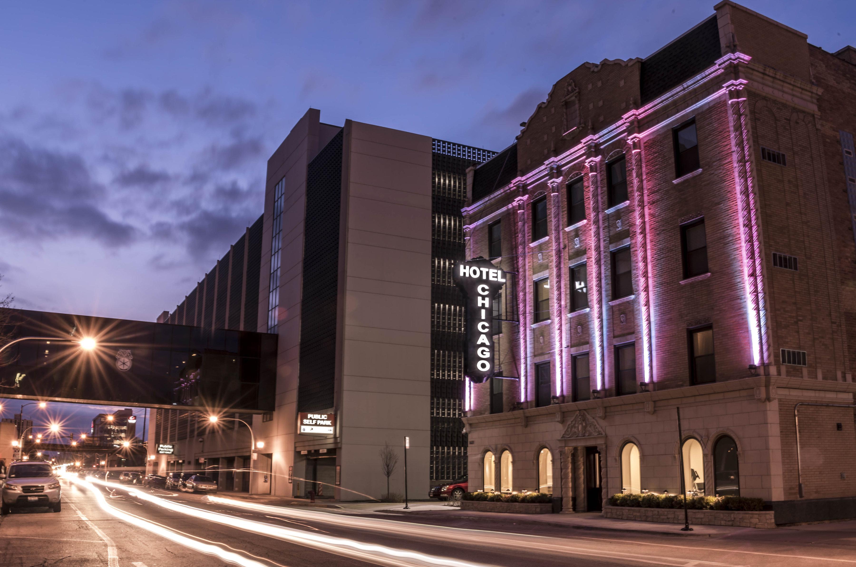 Hotel Chicago West Loop, Surestay Collection By Best Western Eksteriør billede
