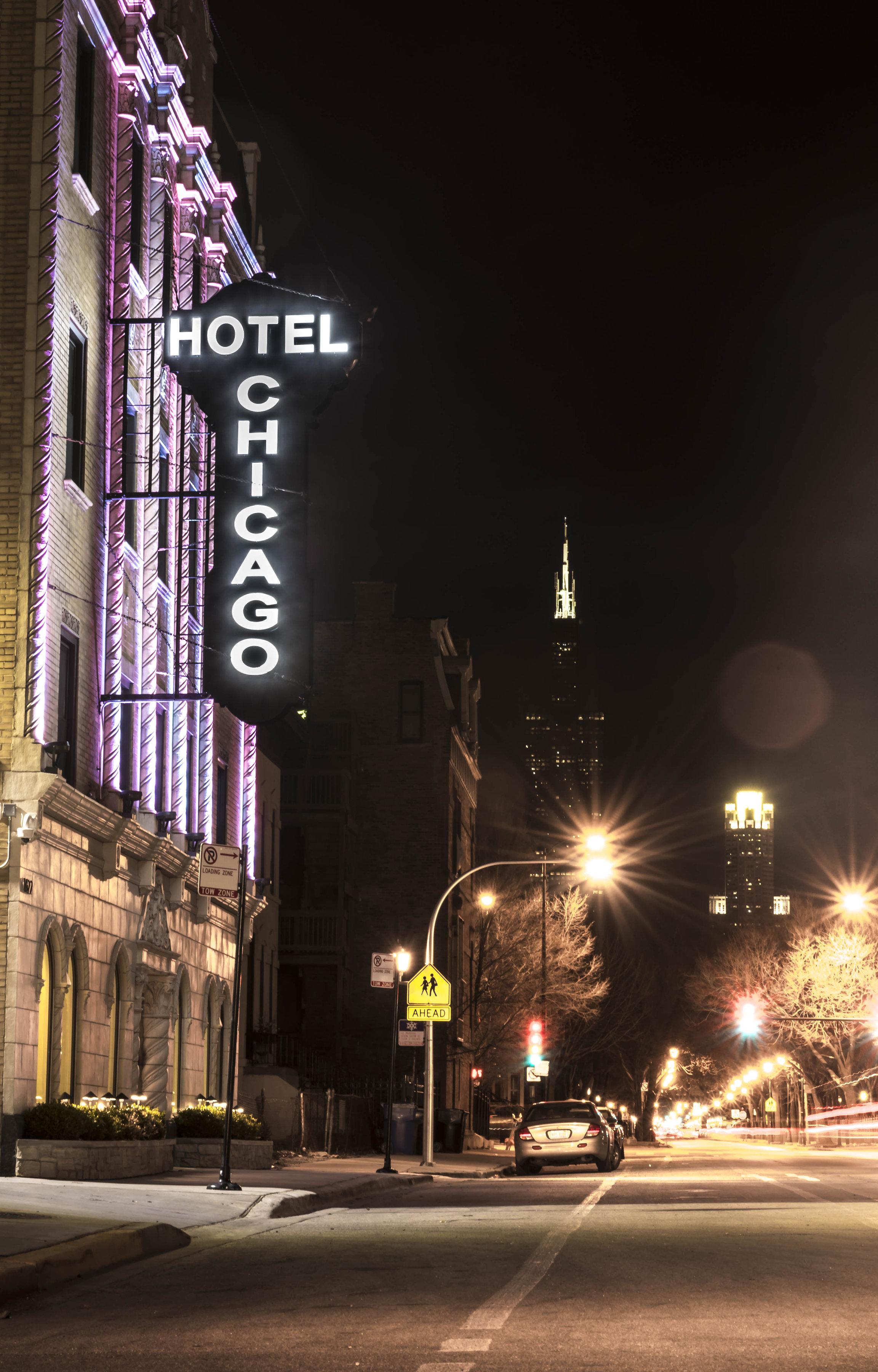 Hotel Chicago West Loop, Surestay Collection By Best Western Eksteriør billede